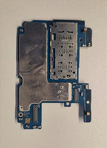 Placa Mãe Samsung Galaxy A22 (Retirada De Peças E Componentes)