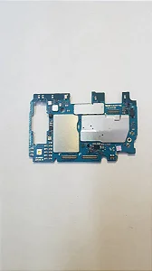 Placa Mãe Samsung Galaxy A7 (Retirada De Peças E Componentes)