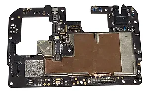 Placa Mãe Xiaomi Redmi Note 10 pro (Retirada De Peças E Componentes)