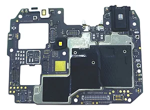 Placa Mãe Xiaomi Redmi Note 12 (Retirada De Peças E Componentes)