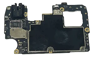 Placa Mãe Xiaomi Redmi Note 13 (Retirada De Peças E Componentes)