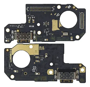 Subplaca Conector De Carga Xiaomi Redmi Note 12