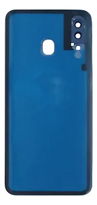 Tampa Traseira Com Lente Samsung A20