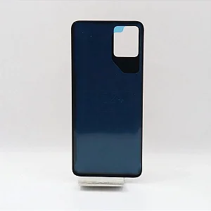 Tampa Traseira Motorola Moto G32 vermelho