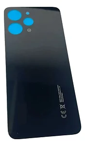 Tampa Traseira Xiaomi Redmi Note 12 Preto