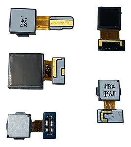 Câmeras Traseiras Samsung Galaxy A32