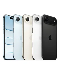 iPhone 17 AIR Novo/Lacrado