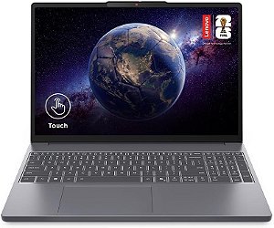 Notebook Lenovo Slim 3 i3 - Azul - 8GB - 256GB - 15.6PLG