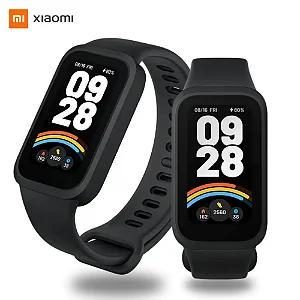 Xiaomi Mi Band 9 Active Preto