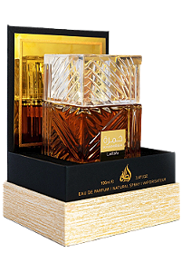 Perfume Lattafa Khamrah Eau de Parfum 100ml Unissex