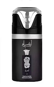 Desodorante Corporal Lattafa Pride Ansaam Silver 250ml