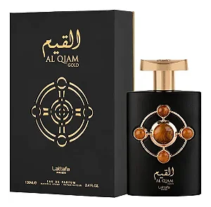 Perfume Lattafa Pride Al Qiam Gold Eau de Parfum 100ml