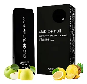 Hidratante Perfumado Club de Nuit 200ml