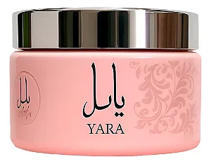 Hidratante Perfumado Yara Rosa 200ml
