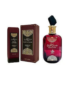 Hidratante Perfumado Sabah Al Ward 200ml