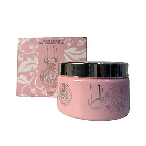 Creme Perfumado Yara Rosa 200g