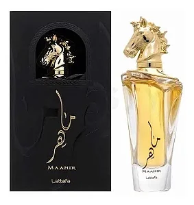 Perfume Lattafa Maahir Gold Eau de Parfum 100ml