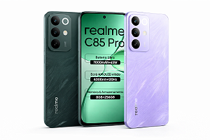 Smartphone Realme C85 Pro RMX5555