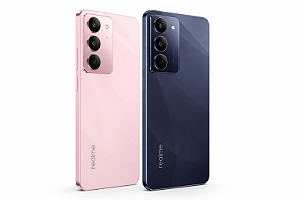 Smartphone Realme C75x RMX5020