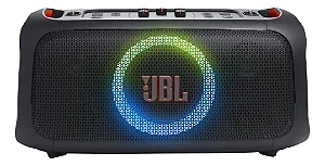 Caixa de som JBL PartyBox On-The-Go Essential