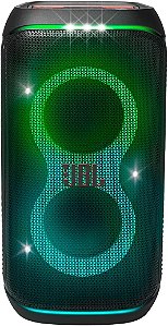 Caixa de som JBL PartyBox Club 120 com USB e Bluetooth