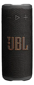 Caixa de som JBL Grip Preta