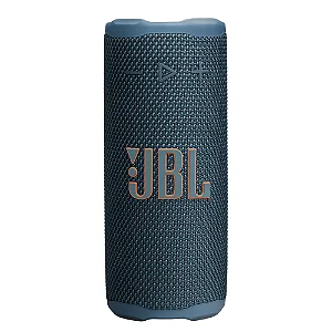 Caixa de som JBL Grip Azul