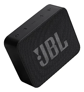 Caixa de som JBL Go Essential 2 preta