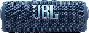 Caixa de som JBL Flip 7 Azul