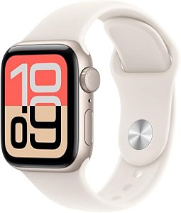 Apple Watch SE 3 44 mm Starlight