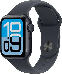 Apple Watch SE 3 40 mm Midnight