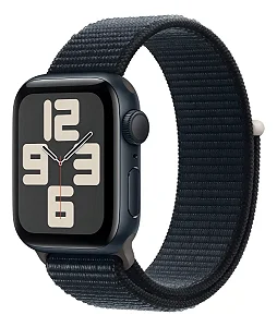 Apple Watch SE 2 44 mm Midnight Loop
