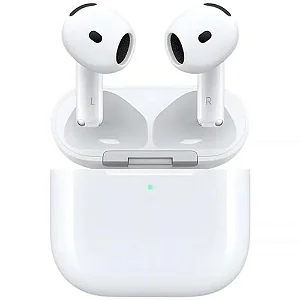 Apple AirPods 4 com Charging Case