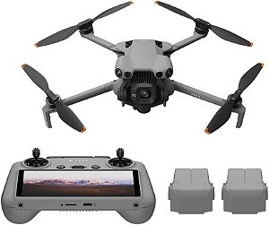 Drone DJI Mini 5 Pro Fly More Combo Plus com RC 2