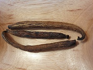 Fava de Vanilla Bahiana Hoehne