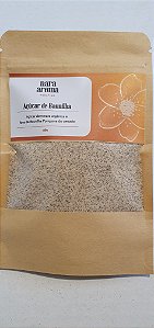 Açúcar de Baunilha