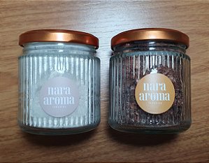 Kit Premium – Chá de Cacau com Baunilha e Açúcar de Baunilha