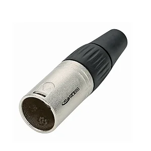 CONECTOR POWERCON AZUL MACHO DE LINHA