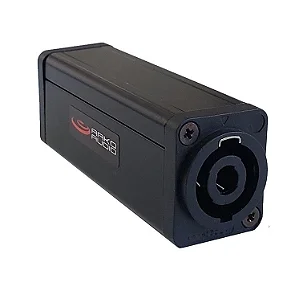 CONECTOR ADAPTADOR SPEAKON 4 POLOS