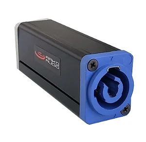 CONECTOR ADAPTADOR POWERCON IN / POWERCON OUT