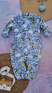 Macacão Fleece Unissex Ursinhos