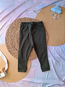 Calça Verde Militar