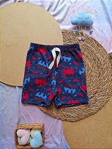 Shorts Malha Bat