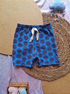 Shorts Malha Capitão