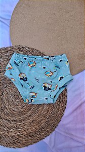 Tapa Fraldas Piratas