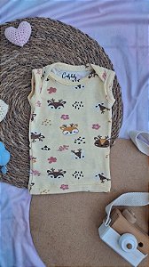 Camisetinha Regata Alces