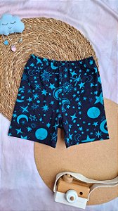 Shorts Cotton Estrelinhas