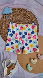Shorts Moranguinhos