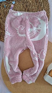 Calça Fleece Fadas