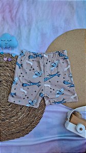 Shorts Corujas